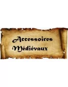 Accessoires Médiévaux - Magie Kali: Boutique ésotérique en ligne: Accessoires de Magie Blanche, Wicca, Sorcellerie, Hoodoo