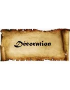 Décoration - Magie Kali: Boutique ésotérique en ligne: Accessoires de Magie Blanche, Wicca, Sorcellerie, Hoodoo